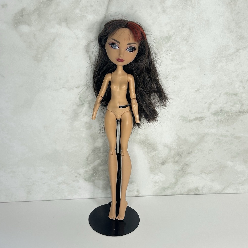 Ever After High Hat-Tastic‎ Cerise Hood Daughter Of Red Ridinghood Doll Nude